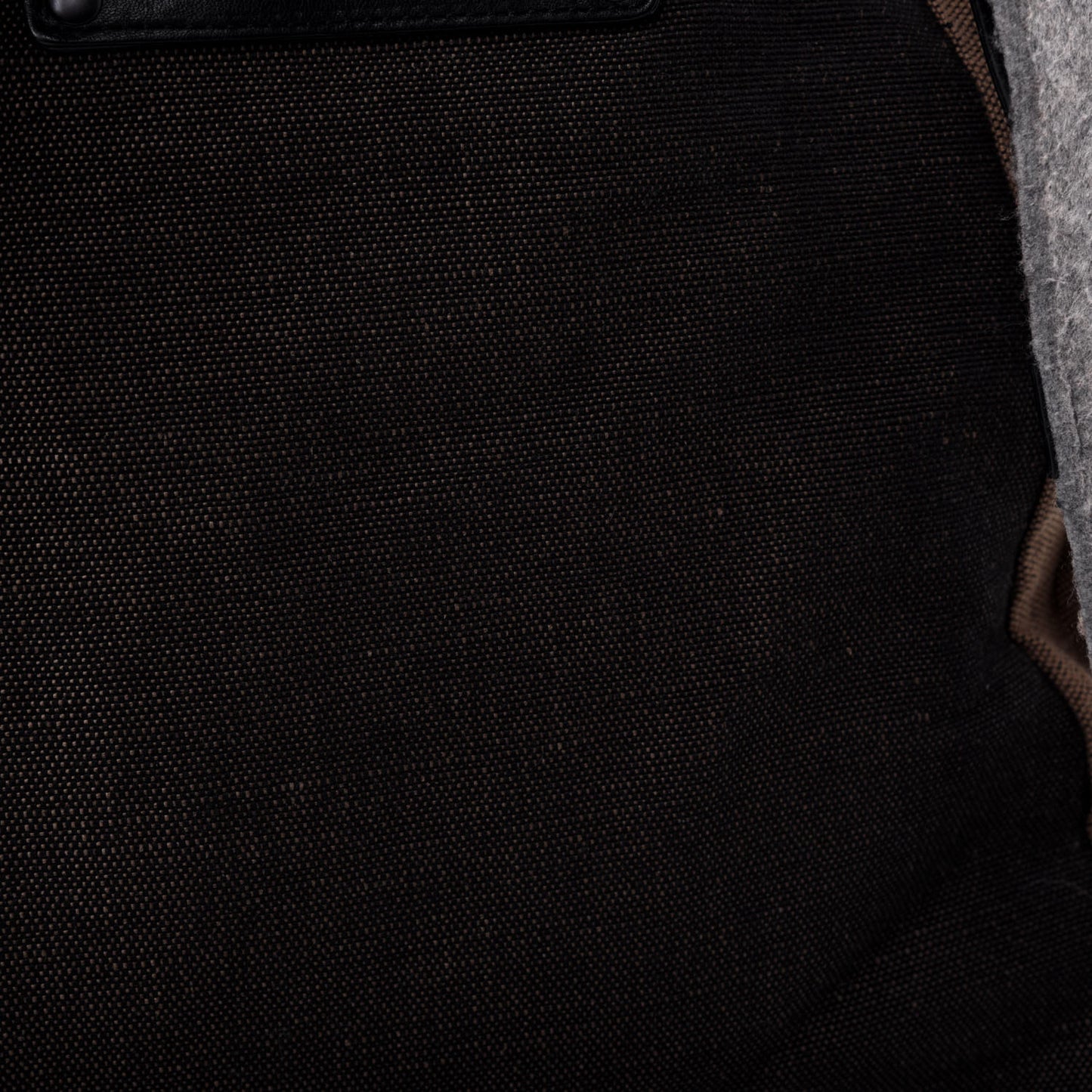Canvas Mega Check Korbin Backpack Camel