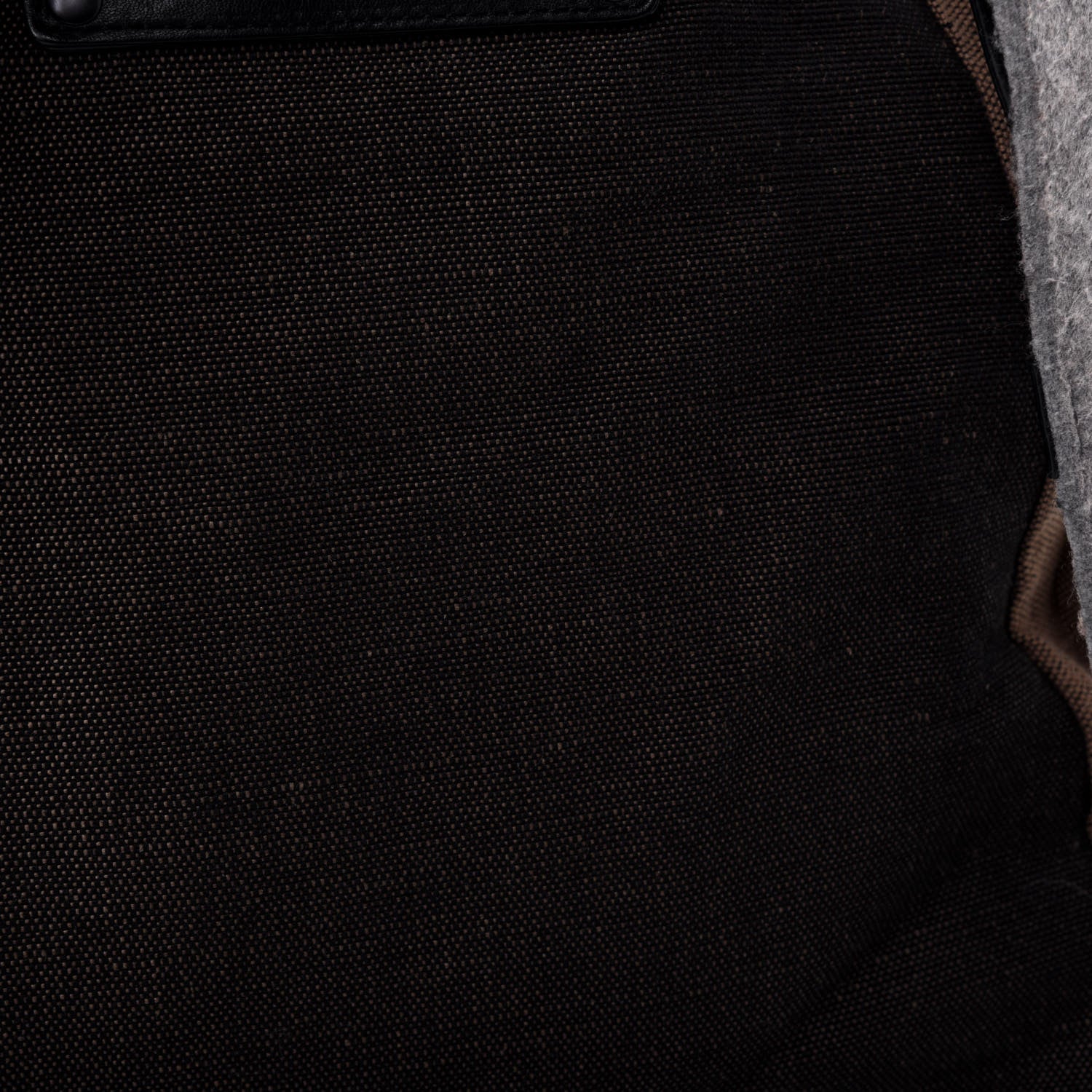 Burberry Canvas Mega Check Korbin Backpack Camel 13 of 20