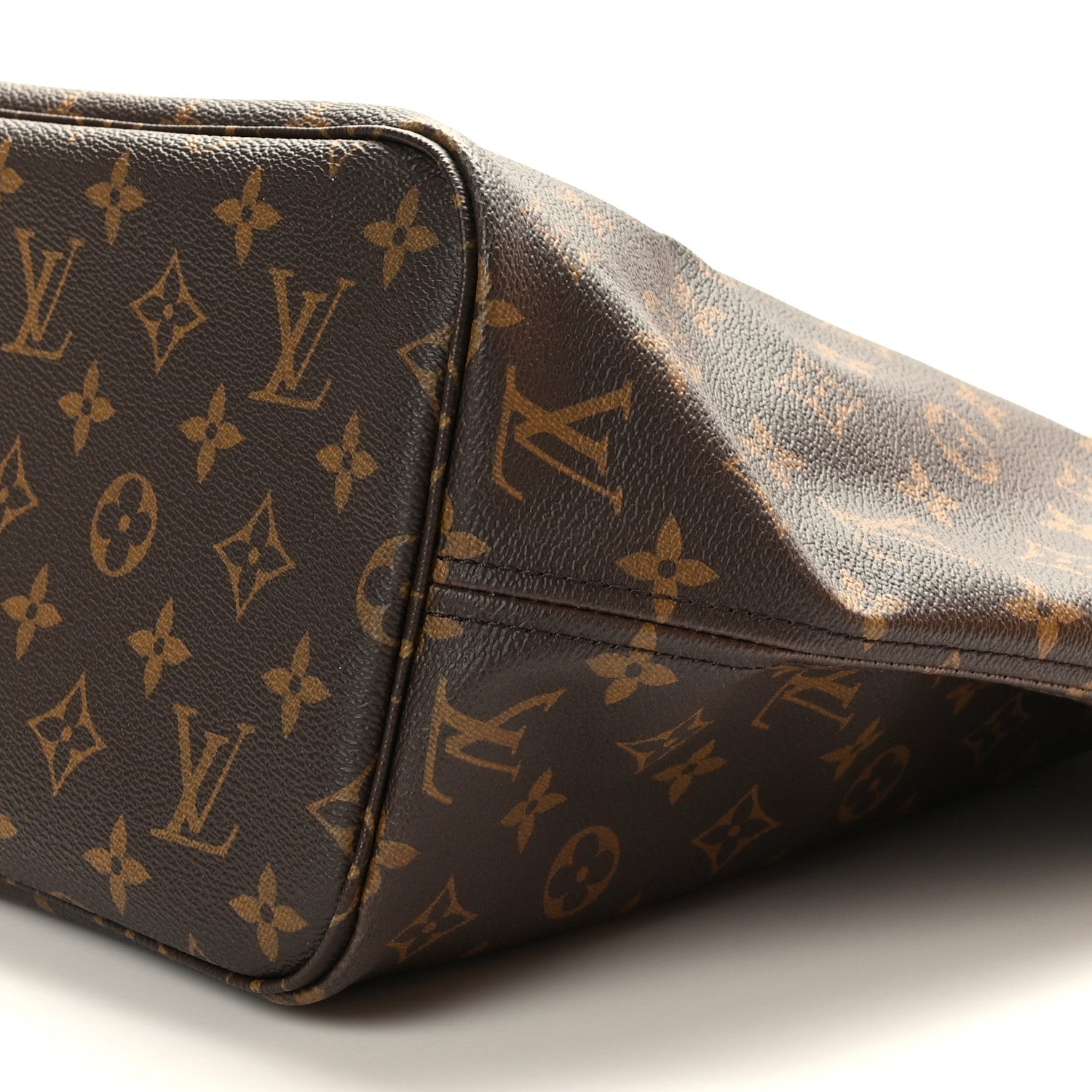 Louis Vuitton Monogram Neo Neverfull MM 9 of 9