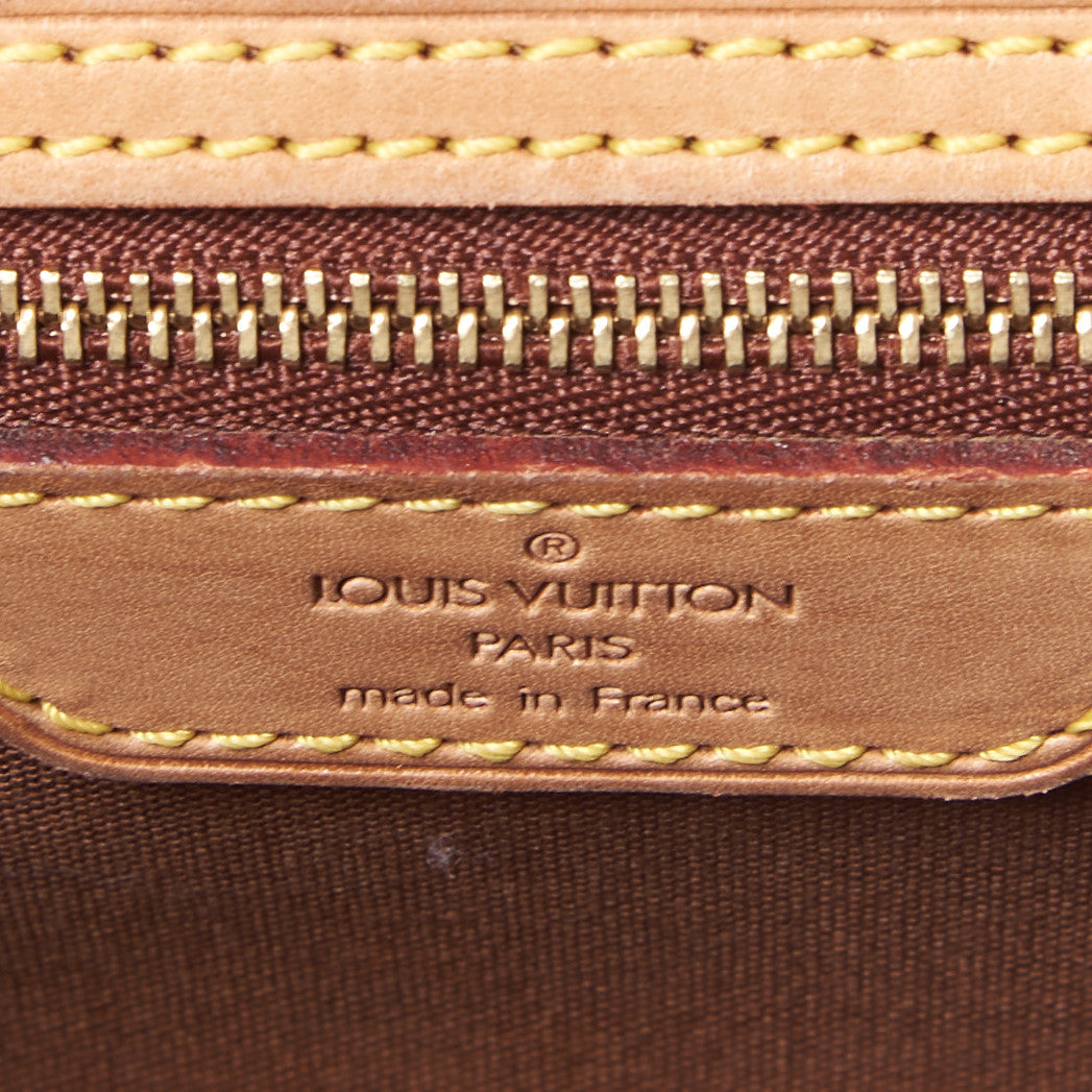 Louis Vuitton Monogram Sologne 8 of 8