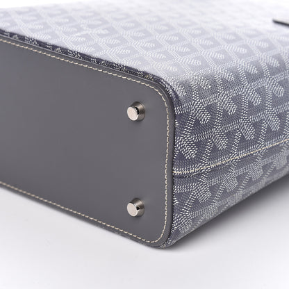 Goyard Goyardine Marie Galante PM Grey 6 of 9