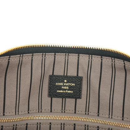 Louis Vuitton Empreinte Speedy Bandouliere 30 Black 6 of 7