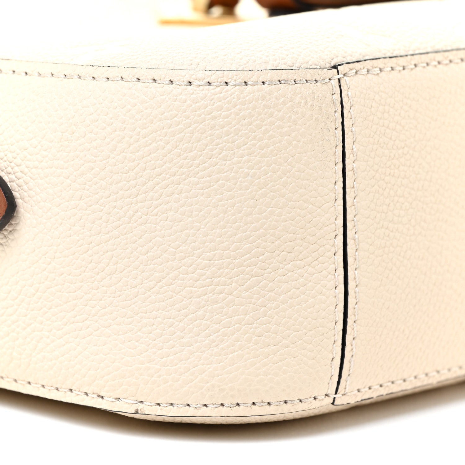 Louis Vuitton Empreinte Saintonge Creme 8 of 11