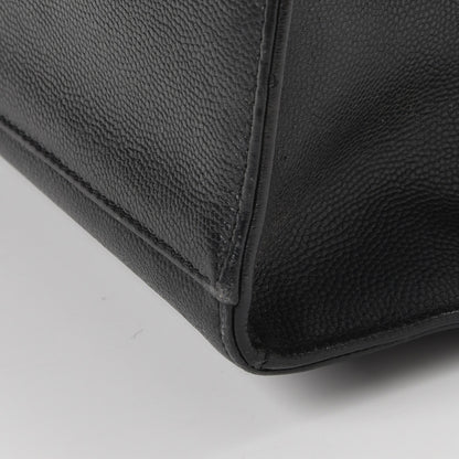 Chanel Caviar CC Shoulder Bag Black 15 of 15
