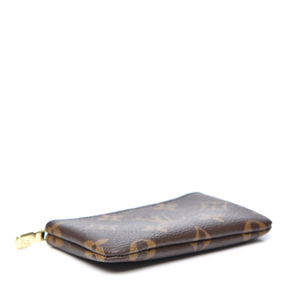 Louis Vuitton Monogram Key Pouch 3 of 8
