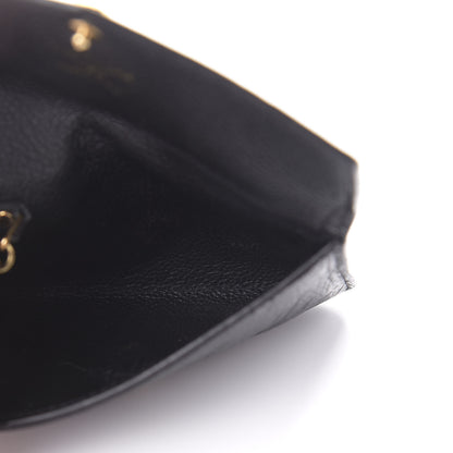 Louis Vuitton Empreinte Key Pouch Black 5 of 9
