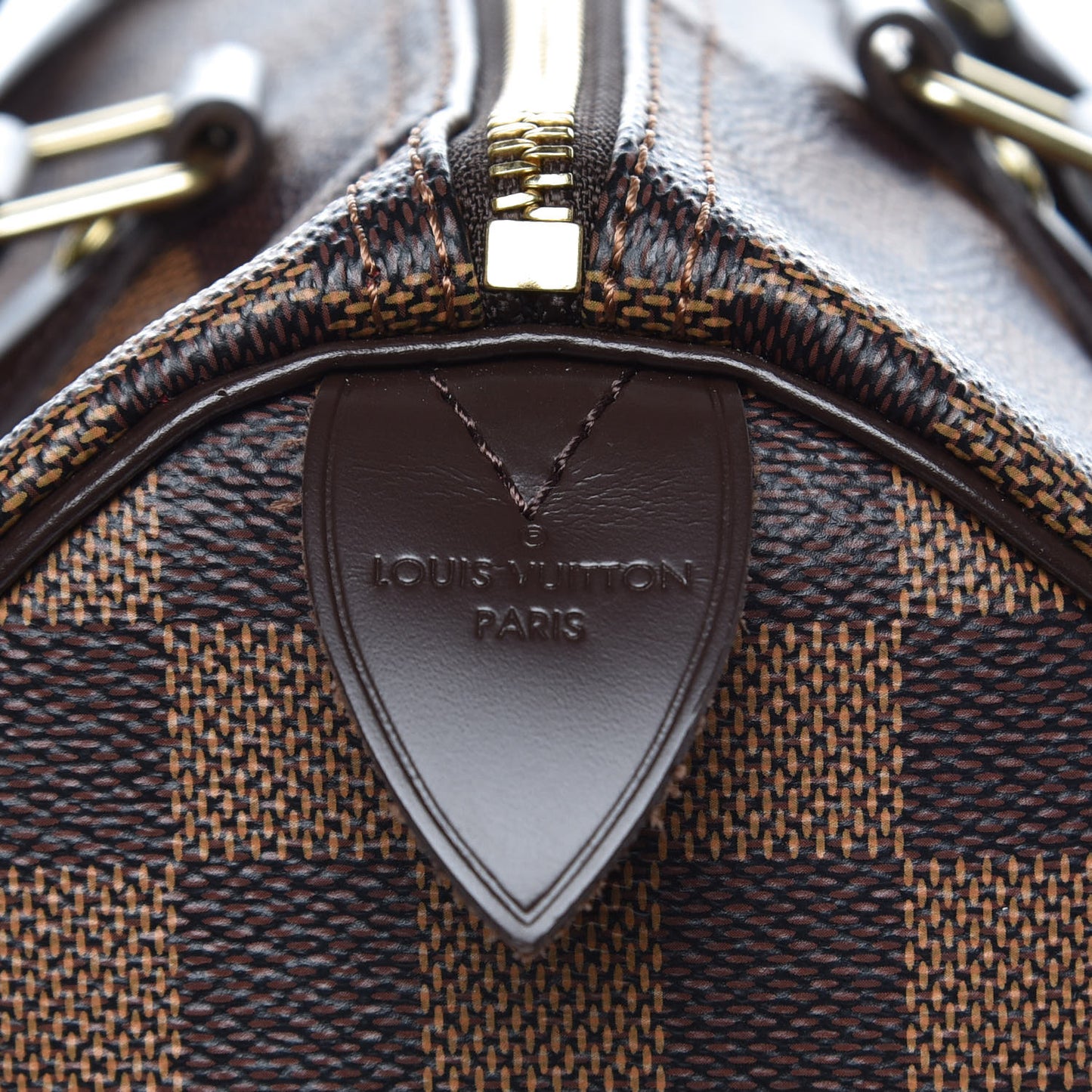 Damier Ebene Speedy 25