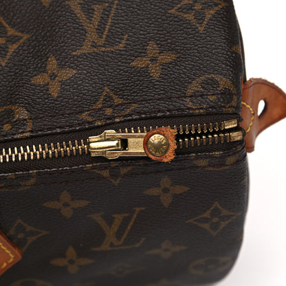 Louis Vuitton Monogram Speedy 35 15 of 23