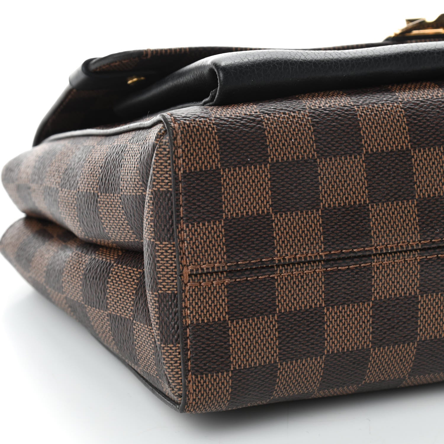 Louis Vuitton Damier Ebene Vavin PM Black 10 of 19