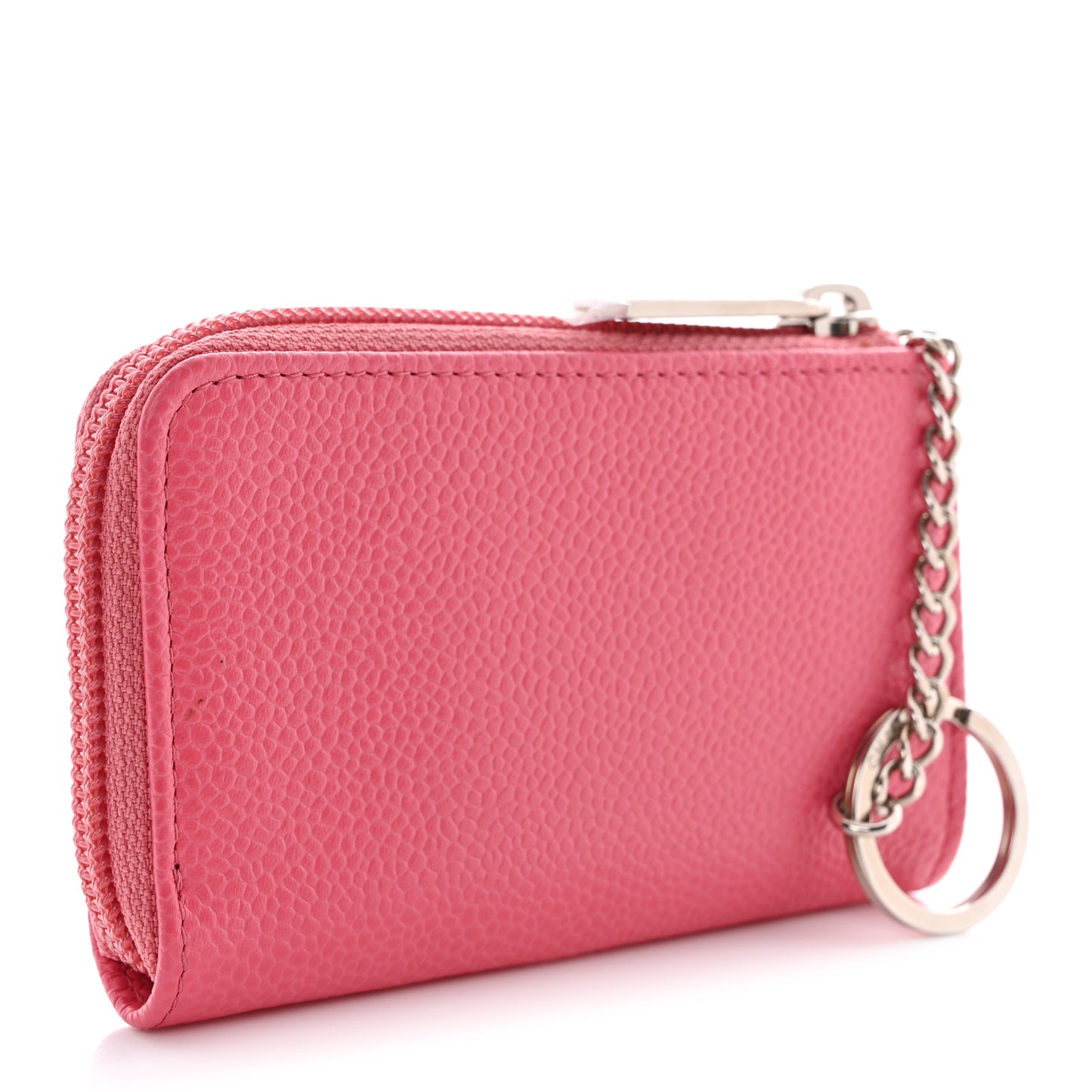 Caviar Timeless CC Coin Purse Pink