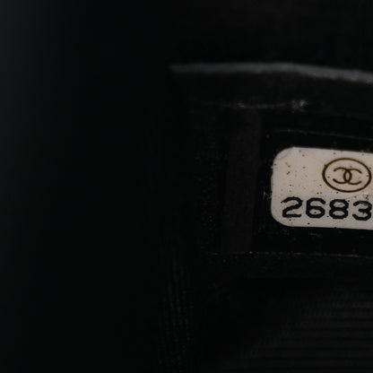 Chanel Caviar Quilted Medium Boy Flap Black 7 of 11