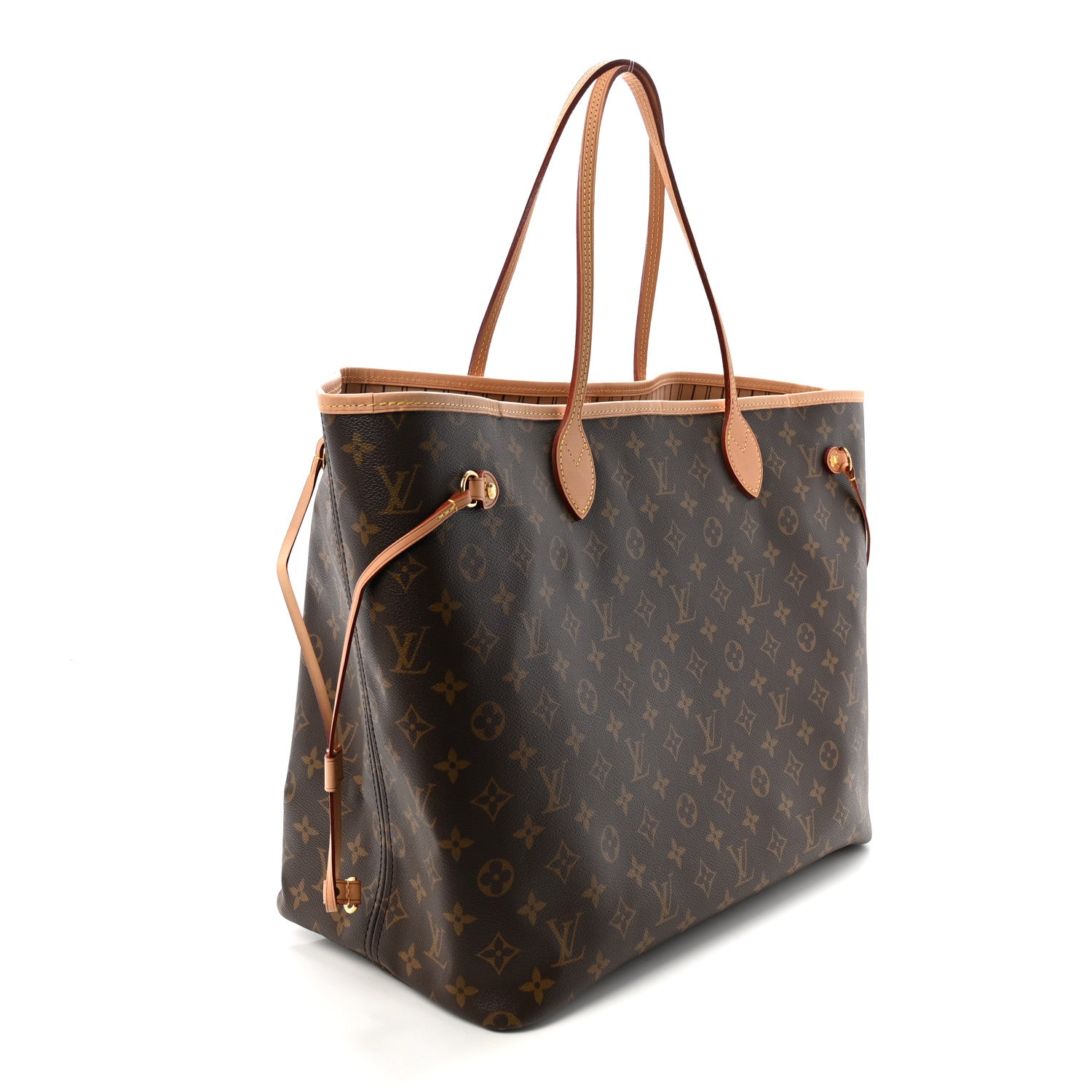 Louis Vuitton Monogram Neo Neverfull GM 4 of 11