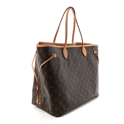 Louis Vuitton Monogram Neo Neverfull GM 4 of 11