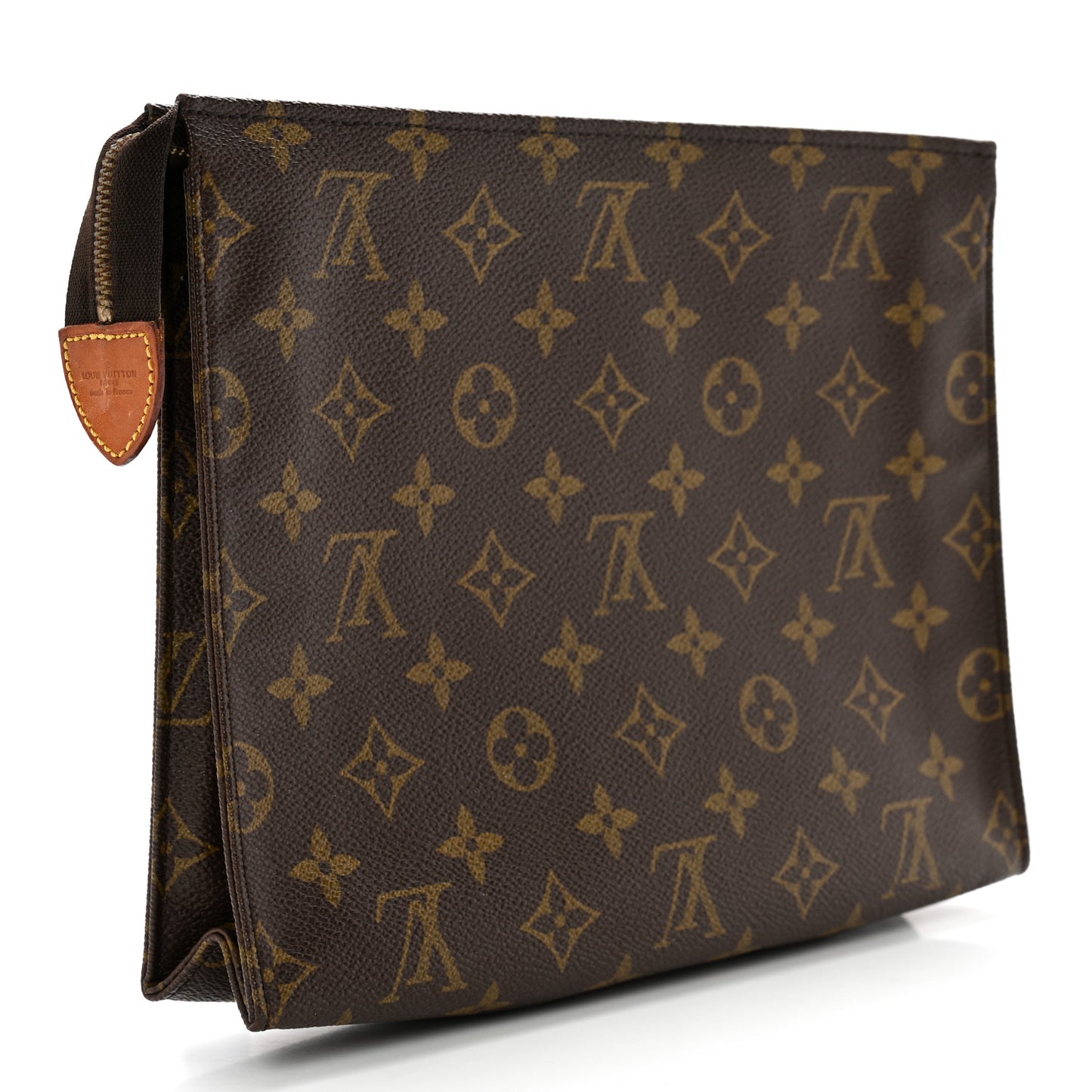 Monogram Toiletry Pouch 26