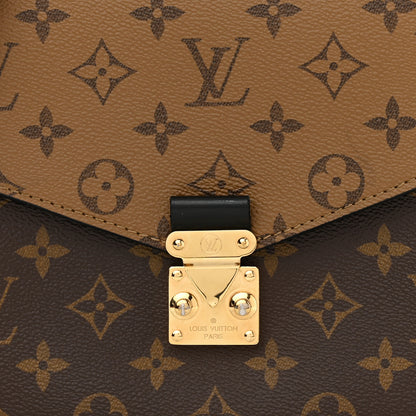 Louis Vuitton Reverse Monogram Pochette Metis 8 of 12