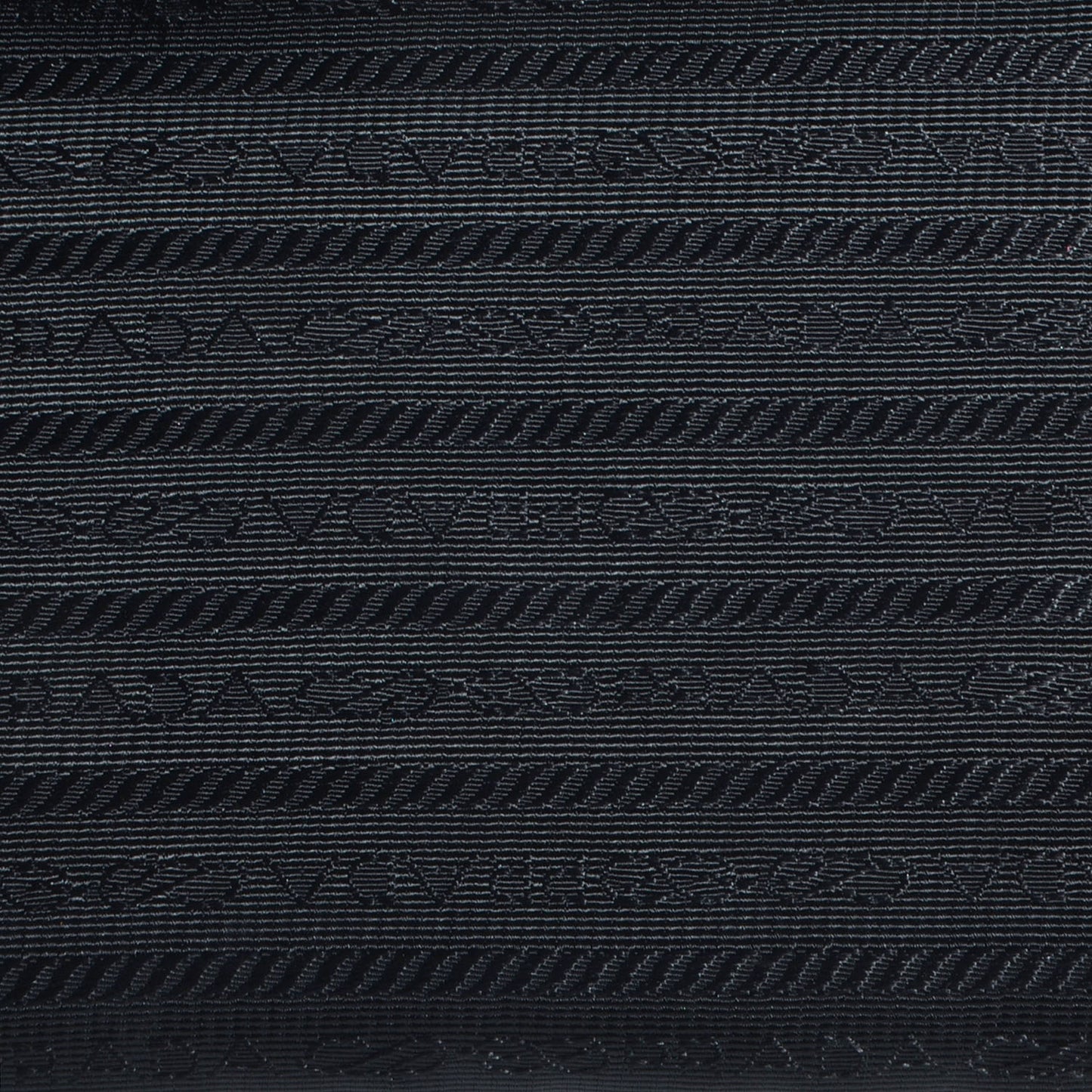 Vitello Daino Medium Tote Nero Black