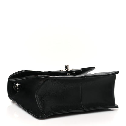 Chanel Caviar Quilted Mini Sweet Classic Flap Black 4 of 10