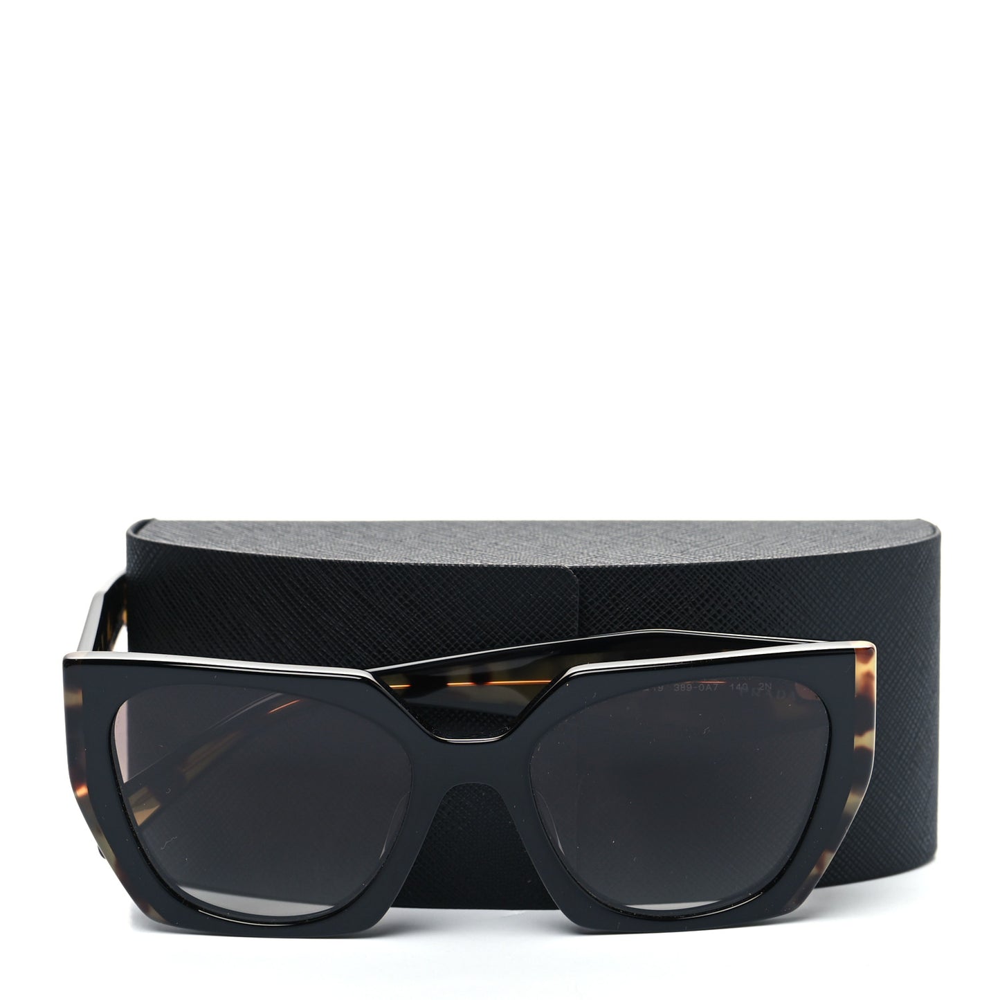 Acetate Sunglasses SPR 15W Tortoise