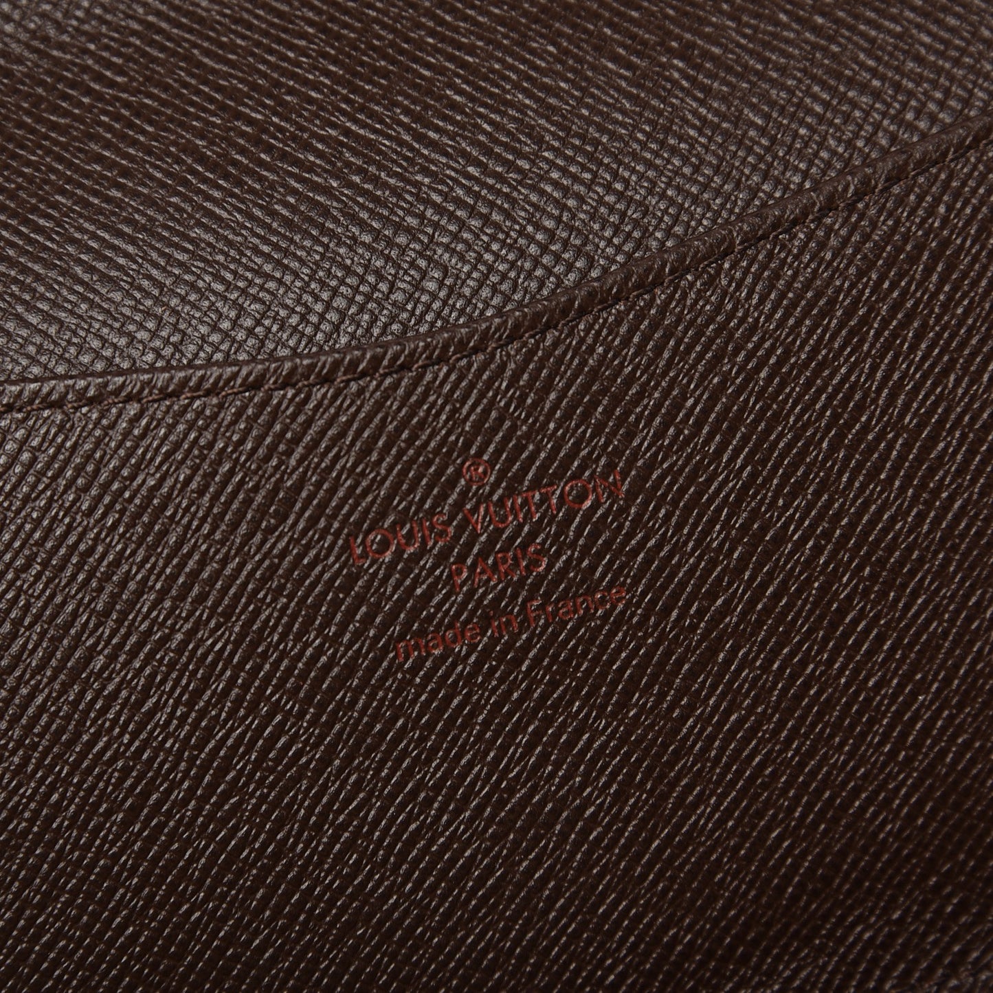 Damier Ebene Josephine Wallet