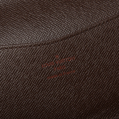 Louis Vuitton Damier Ebene Josephine Wallet 6 of 8