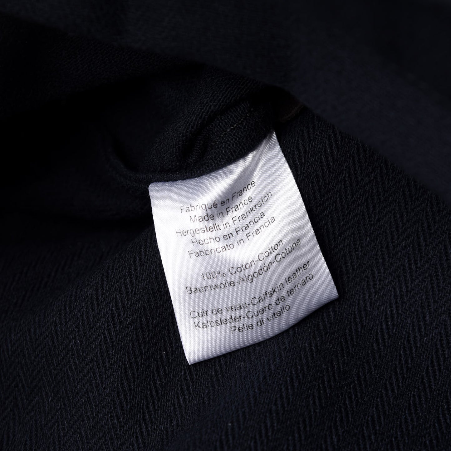 Toile Swift Maline Bag Navy Ebene