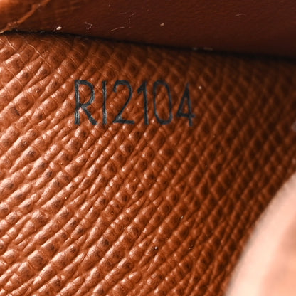 Louis Vuitton Monogram Small Ring Agenda Cover 7 of 7