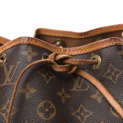 Louis Vuitton Monogram Petit Noe 11 of 11