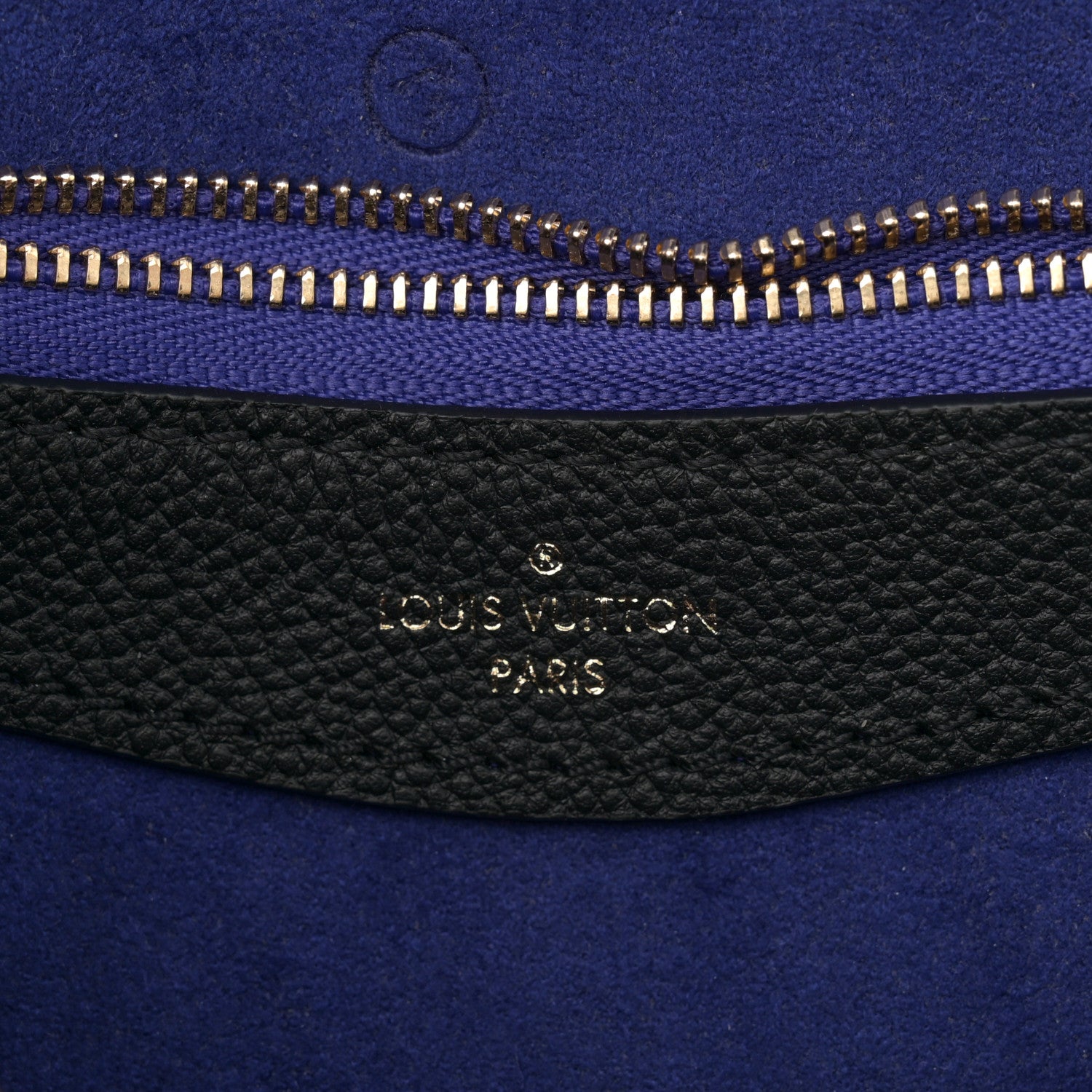Louis Vuitton Empreinte Monogram Giant Diane Black 5 of 10