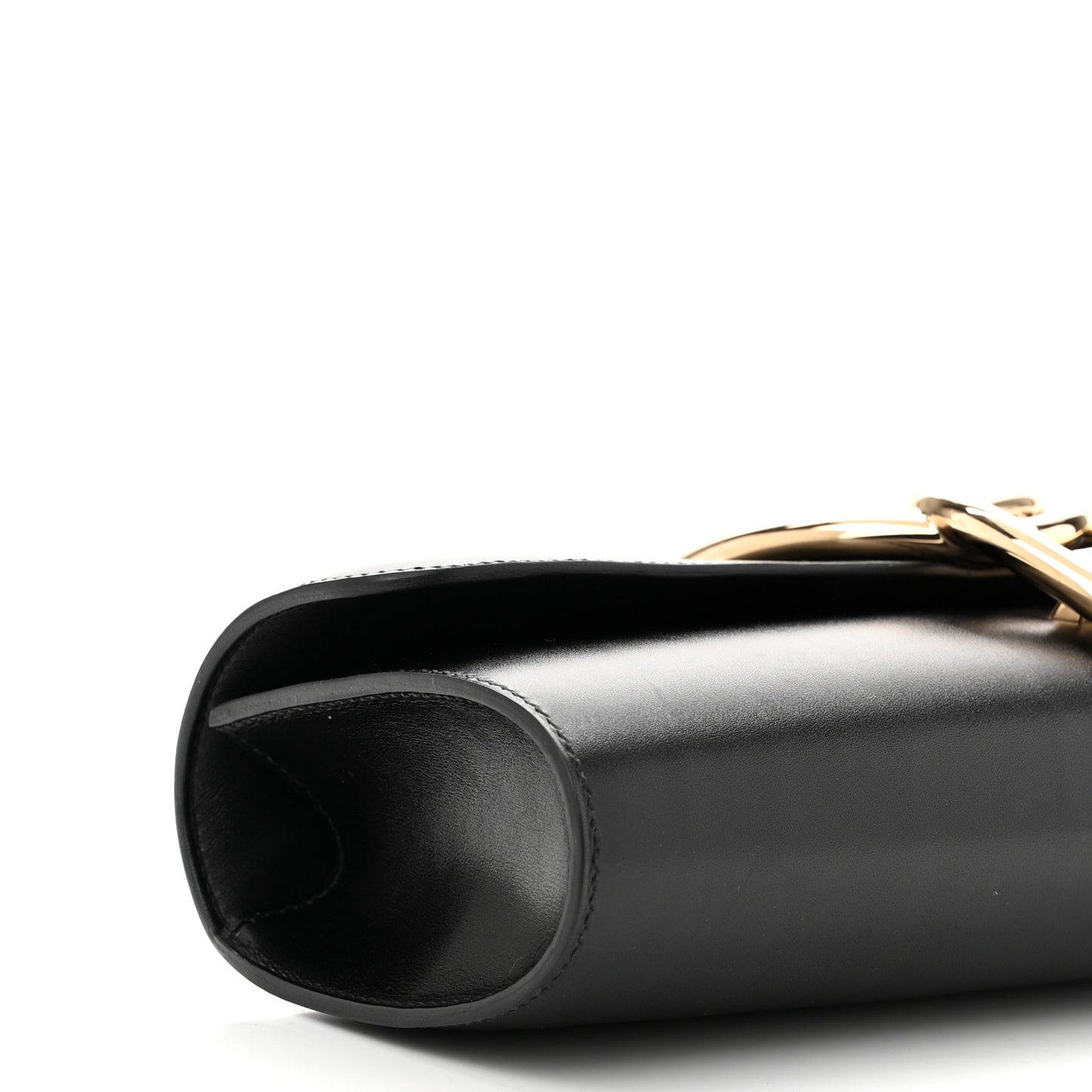 Box Egee Clutch Black