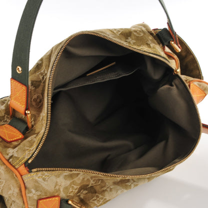 Louis Vuitton Denim Monogramouflage Lys 7 of 7