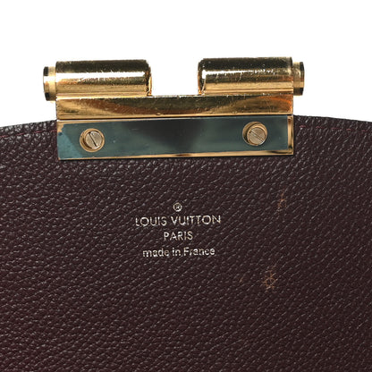 Louis Vuitton Monogram Olympe Bordeaux 6 of 9
