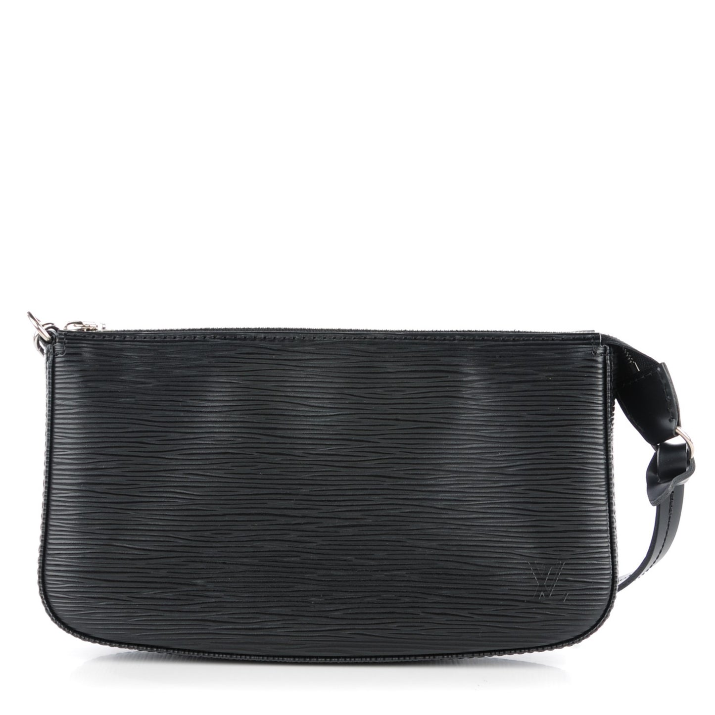 Epi Pochette Accessories NM Black