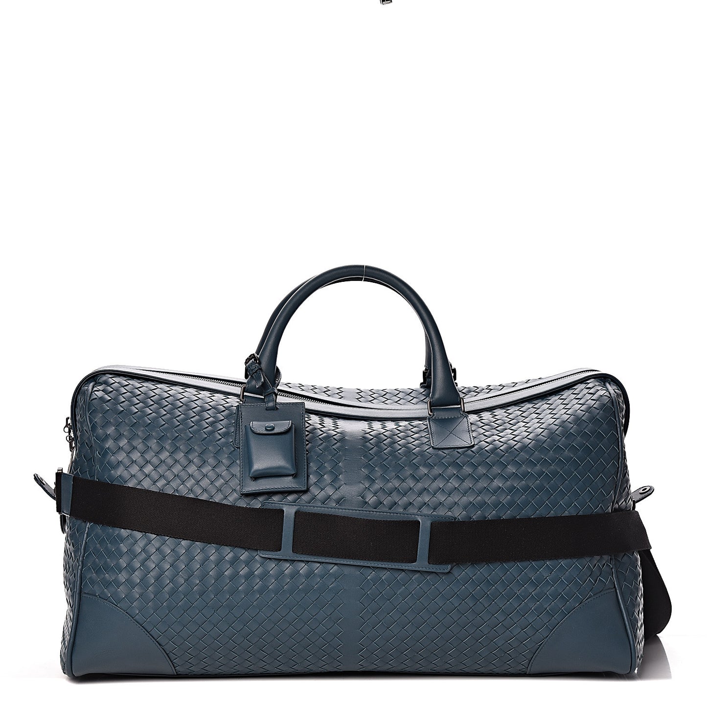 Nappa Intrecciato VN Large Duffel Brighton