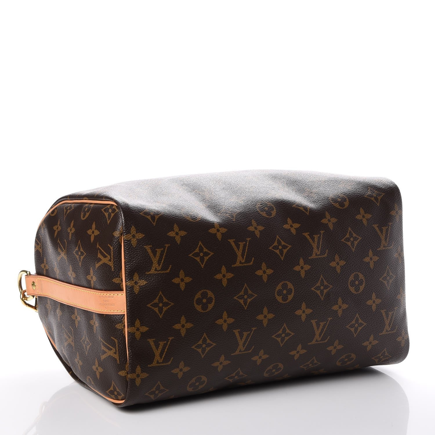 Louis Vuitton Monogram Speedy Bandouliere 30 5 of 8