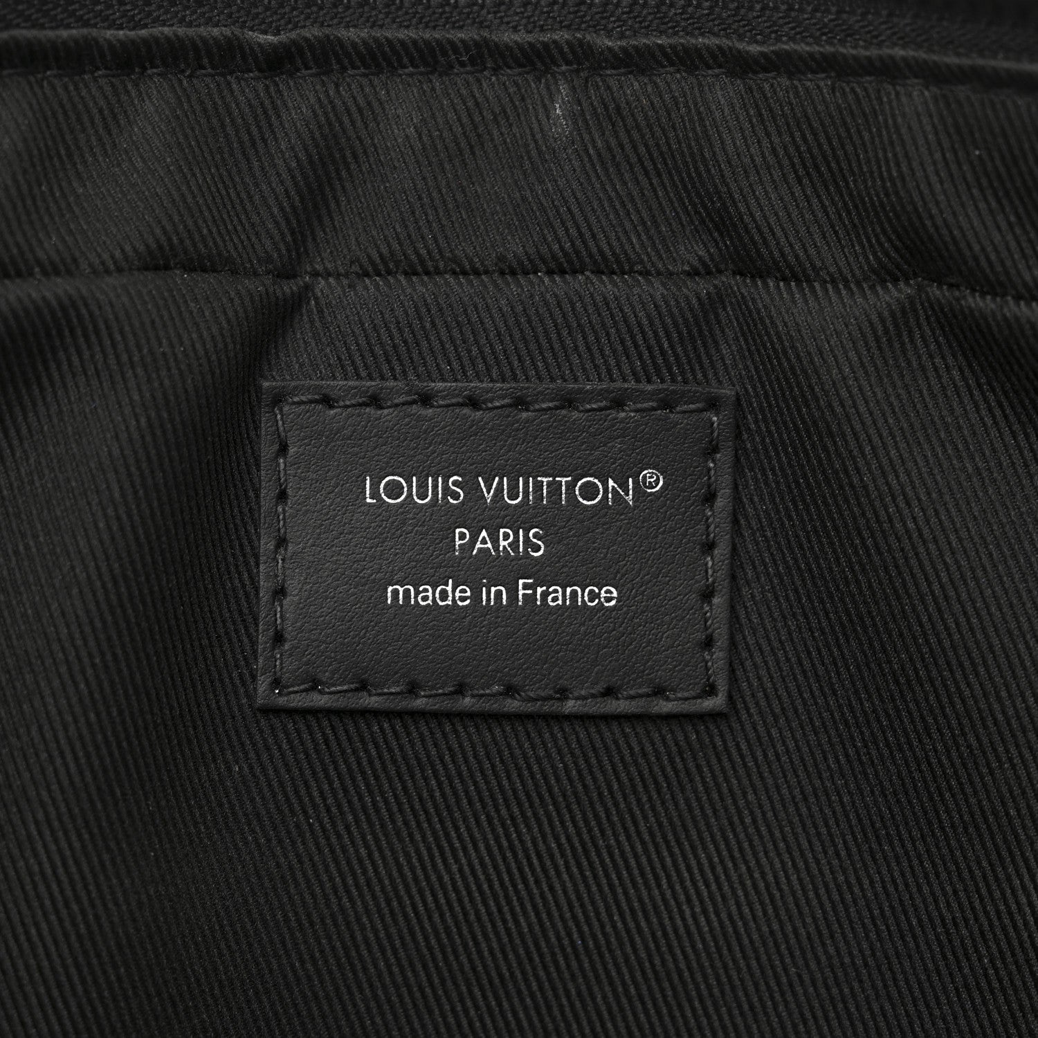 Louis Vuitton Monogram Eclipse Porte-Documents Voyage PM 6 of 10