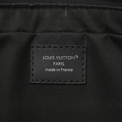 Louis Vuitton Monogram Eclipse Porte-Documents Voyage PM 6 of 10