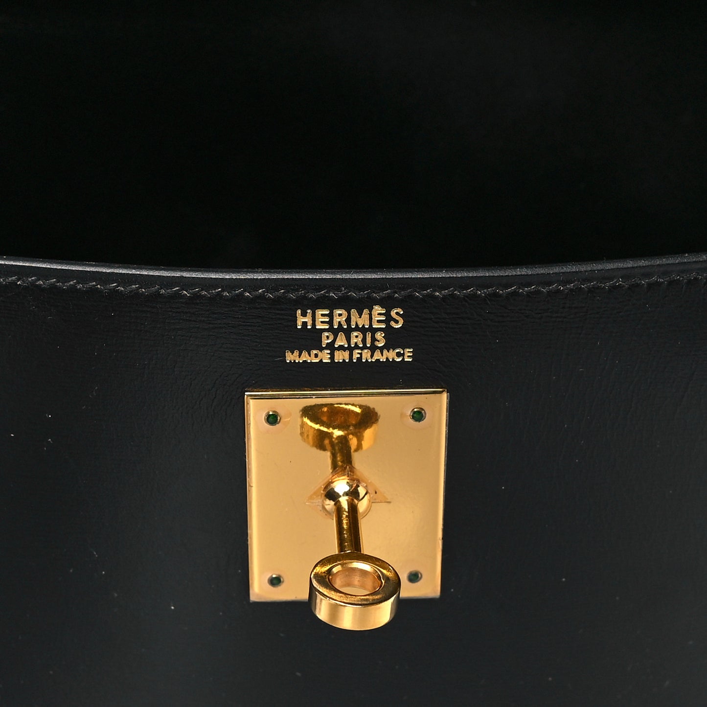 Box Kelly Sellier 32 Black