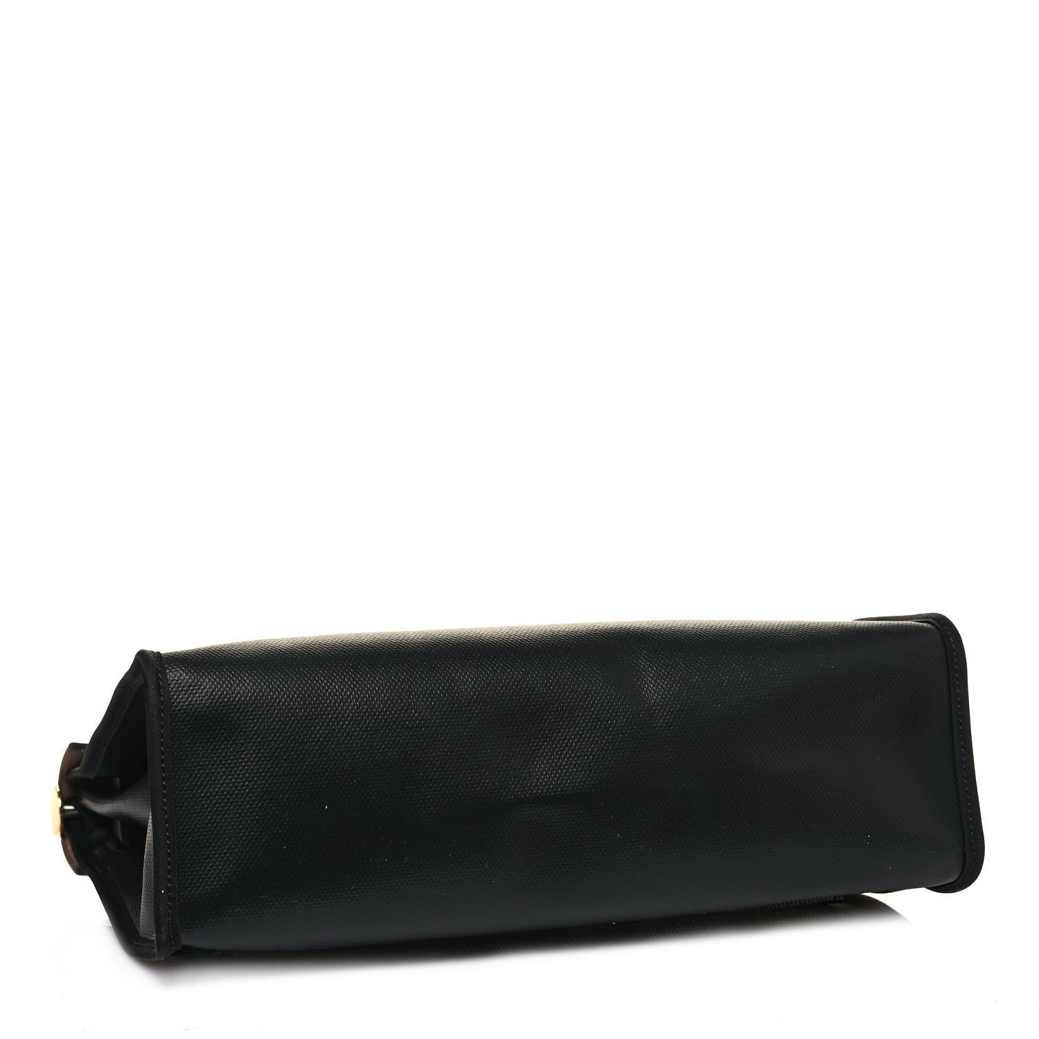 Hermes Toile H Berline Vache Hunter Herbag Zip PM 31 Black Ebene 3 of 10