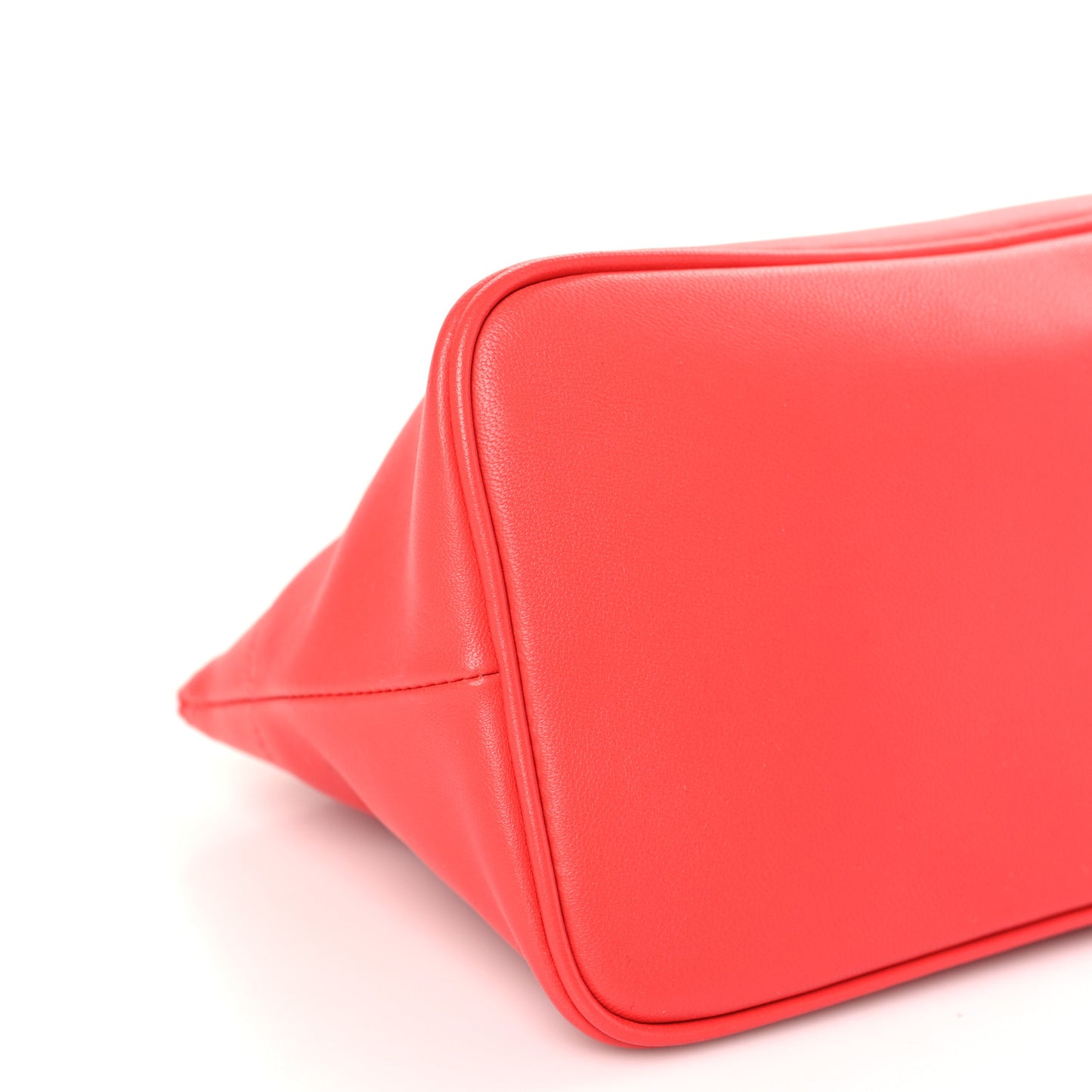 Milo Lambskin Swift Tohubohu Pouch MM Rose Jaipur Prune