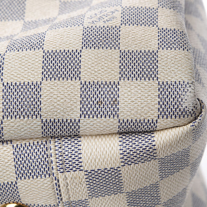 Louis Vuitton Damier Azur Artsy MM 31 of 32