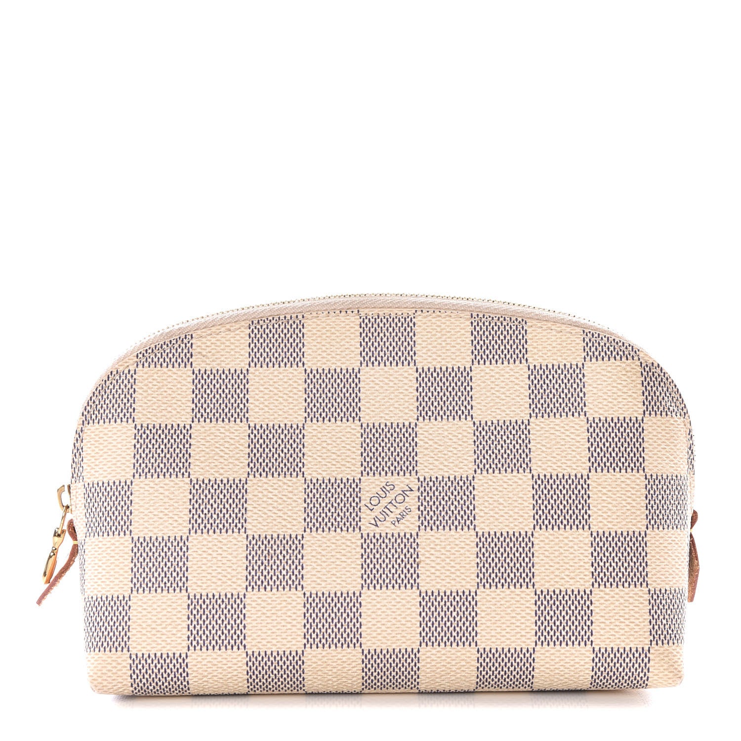 Louis Vuitton Damier Azur Cosmetic Pouch 1 of 10
