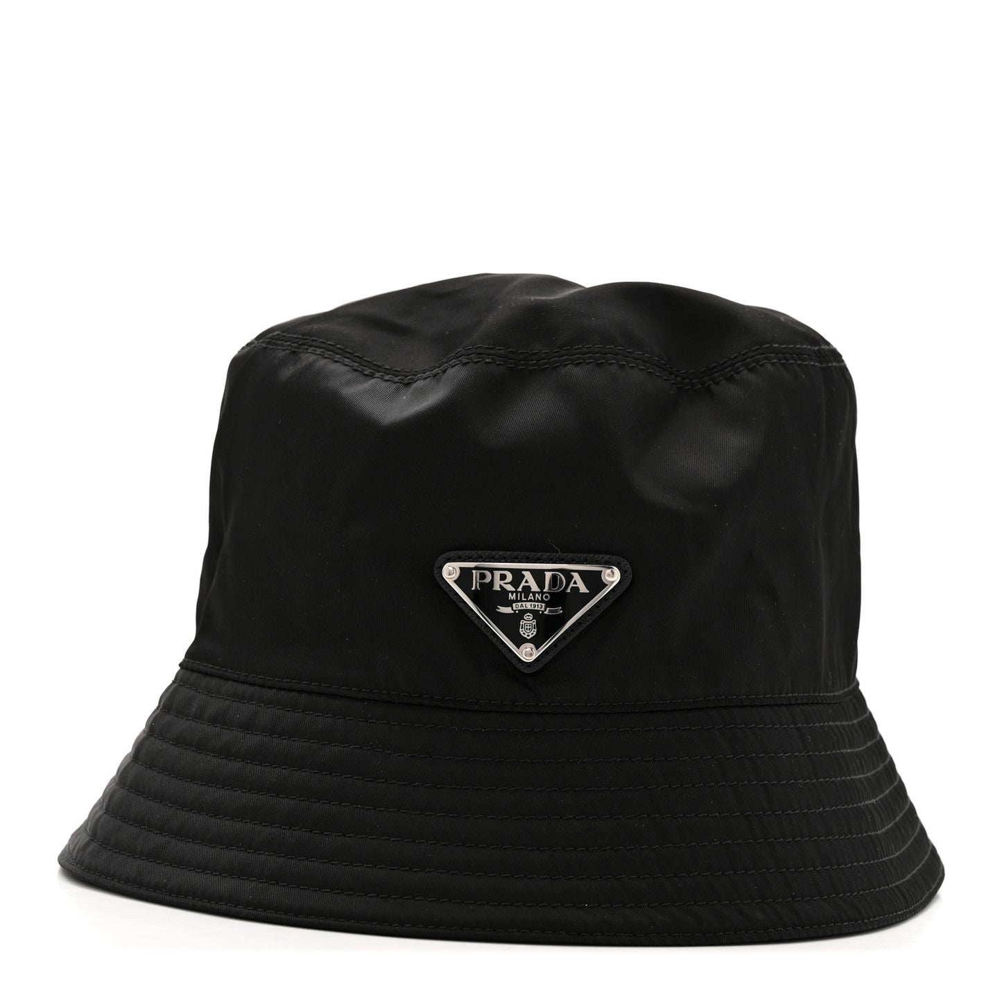 Re-Nylon S Bucket Hat Black