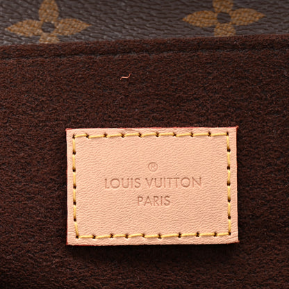 Louis Vuitton Monogram Pochette Metis 6 of 10