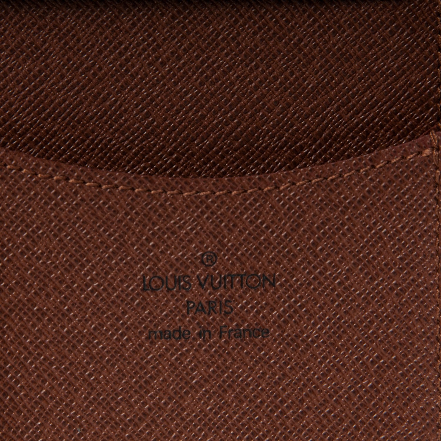 Louis Vuitton Monogram Document Holder PM 6 of 6