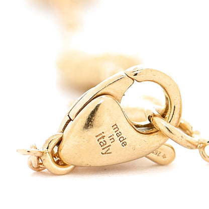 Marco Bicego 18K Yellow Gold Small Siviglia Bead Bracelet 5 of 6