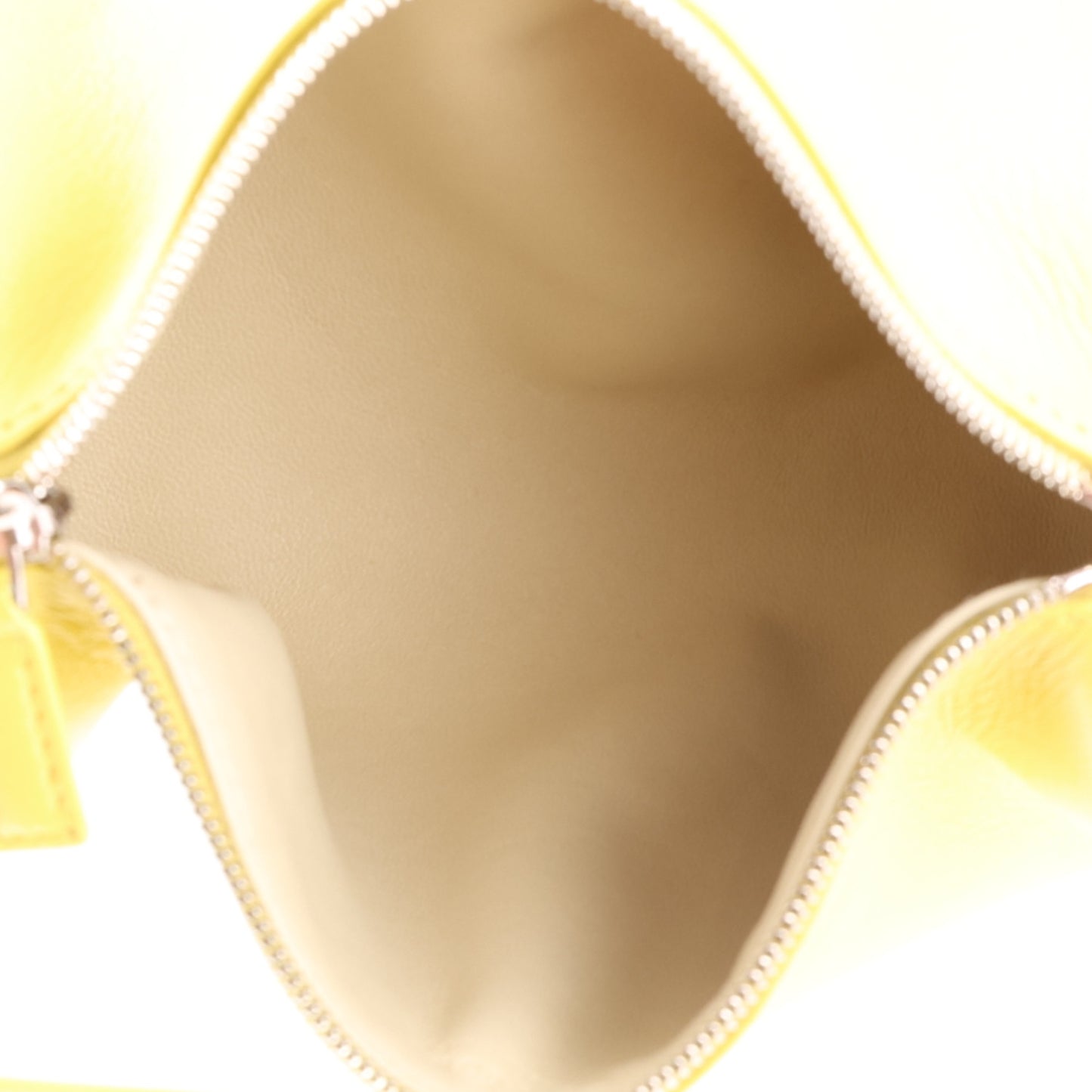 Nappa 90's Bag Coppery Yellow