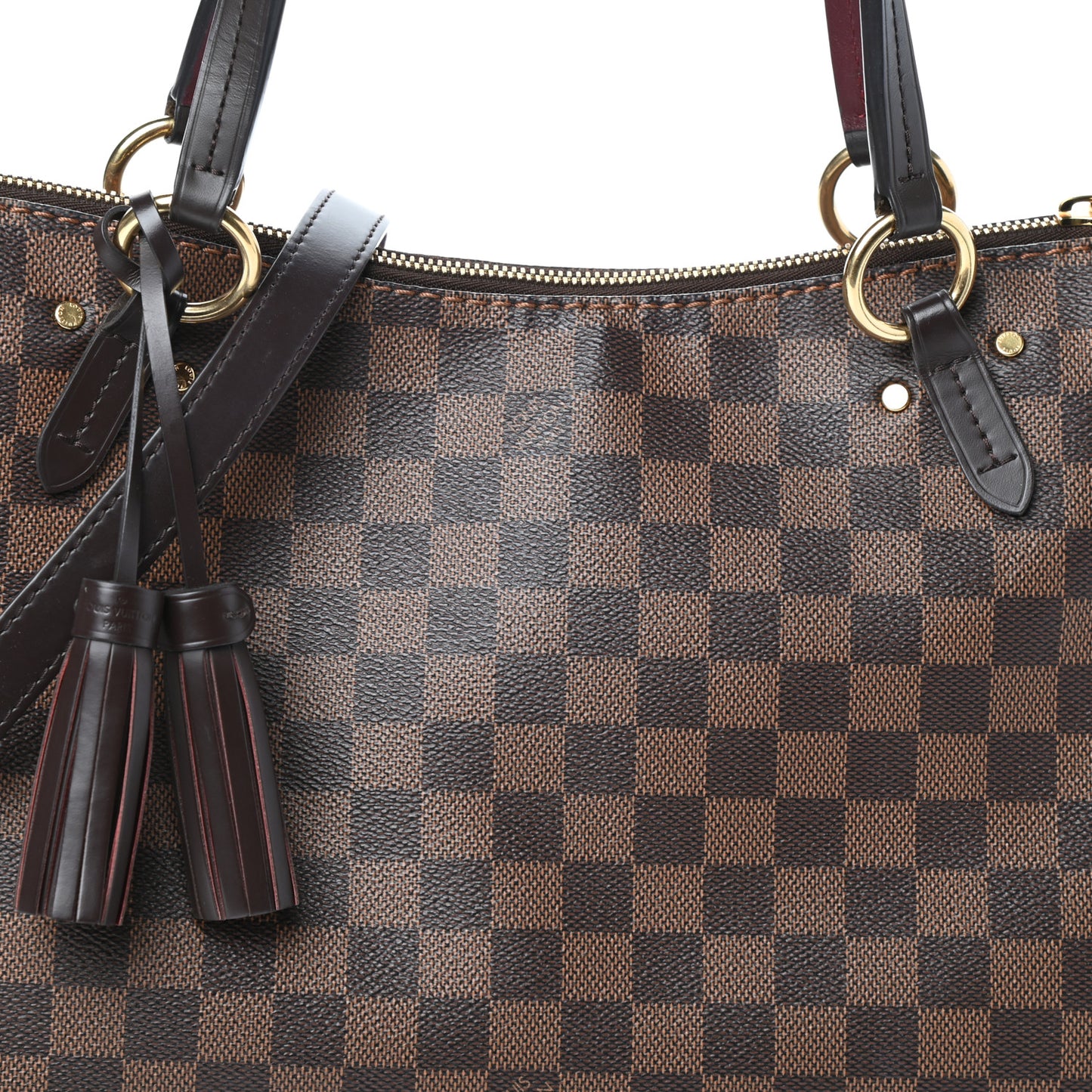 Damier Ebene Lymington