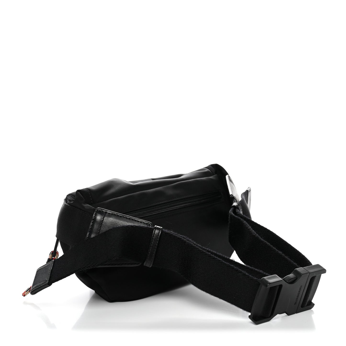 Econyl Sonny Bum Bag Black