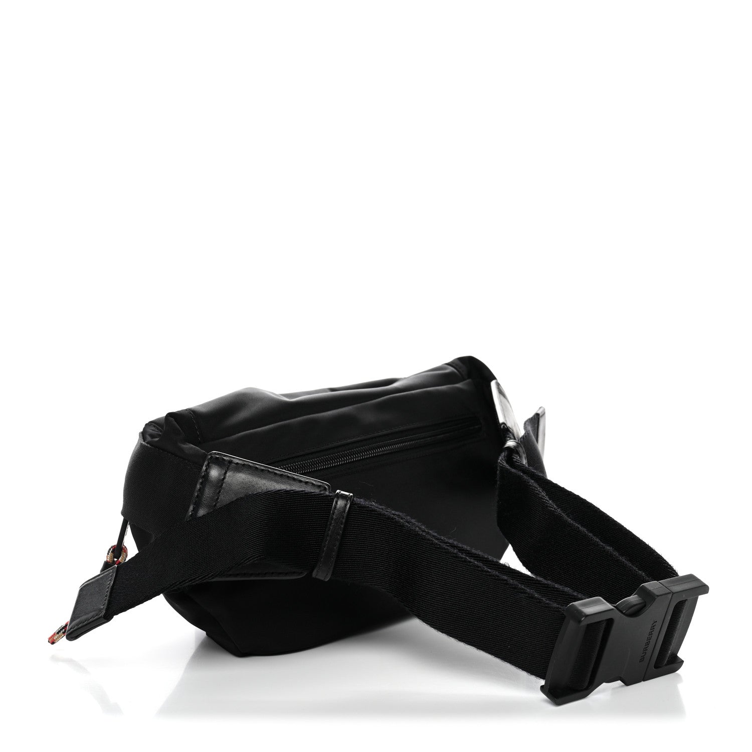 Burberry Econyl Sonny Bum Bag Black 3 of 9