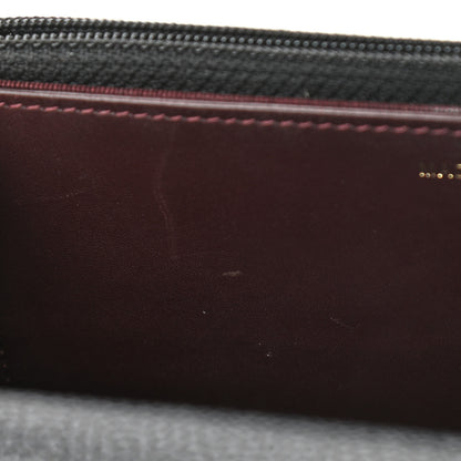 Chanel Caviar Quilted Wallet On Chain WOC Black 13 of 14